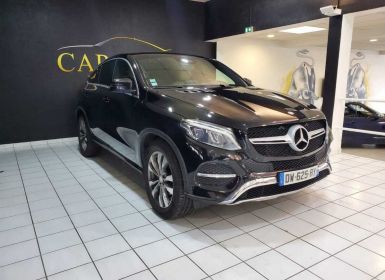 Vente Mercedes GLE Classe coupe 350D 258 4MATIC EXECUTIVE 9G-TRONIC Occasion