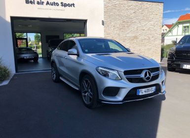 Vente Mercedes GLE classe coupe 350d pack amg 97389kms Occasion