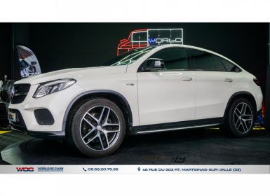 Achat Mercedes GLE CLASSE Coupé 43 AMG 3.0 367 - 9G-Tronic COUPE - C292 43AMG Occasion