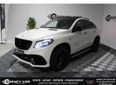 Mercedes GLE CLASSE Coupé 63 S - BVA 7G-Tronic Speedshift Plus  COUPE - BM C292 AMG