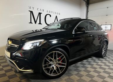 Achat Mercedes GLE classe coupe amg 63 s 5.5 v8 585 ch Occasion