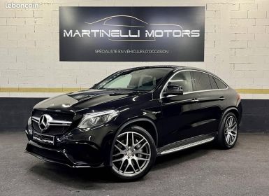 Vente Mercedes GLE Classe coupe Benz 63 AMG 557ch 4Matic 7G-Tronic Speedshift Plus Occasion