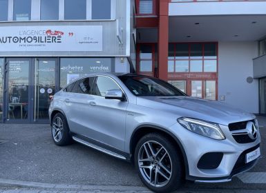 Mercedes GLE Classe Coupé Coupé 350D 3.0 9G-TRONIC 258 cv BVA AMG FASCINATION