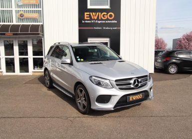 Mercedes GLE Classe Mercedes 2.2 250d 205 ch SPORTLINE AMG EDITION 4MATIC 9G-TRONIC Occasion