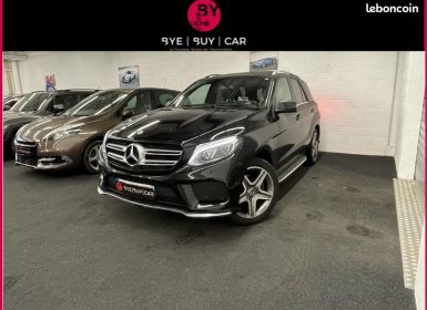 Mercedes GLE Classe Mercedes 3.0 350 d 260 fascination 4matic 9g-tronic bva Occasion