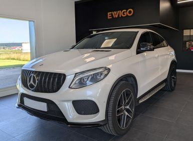 Vente Mercedes GLE Classe Mercedes 3.0 350 D 260ch FASCINATION 4MATIC 9G-TRONIC BVA Occasion