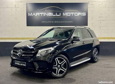 Mercedes GLE Classe Mercedes 350 d 258ch Fascination 4Matic 9G-Tronic Occasion