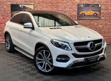 Achat Mercedes GLE Classe Mercedes 350 d V6 3.0 CDI 258 cv 4Matic 9G-Tronic ( GLE350 350d ) IMMAT FRANCAISE Occasion