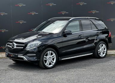 Achat Mercedes GLE Classe Mercedes 350D 258ch 4MATIC Fascination 9G-tronic Occasion