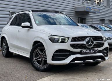 Vente Mercedes GLE Classe Mercedes 400 d 330ch AMG Line 4Matic 9G-Tronic Occasion