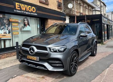 Mercedes GLE Classe Mercedes 400 D AMG 2.9 330 CH ( 22 CV ) AVANTGARDE 4MATIC BVA 9G-TRONIC Occasion