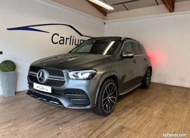 Mercedes GLE Classe Mercedes 400d 6 cylindres 333ch 7 places Suivis en concession A partir de 1 000e par mois -