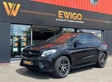 Achat Mercedes GLE Classe Mercedes 43 AMG 3.0 367ch 4MATIC 9G-TRONIC TOIT PANO ORIGINE FRANCE Occasion