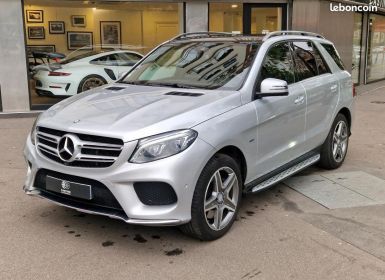 Mercedes GLE Classe Mercedes 500 e sportline 4matic 7g-tronic plus Occasion