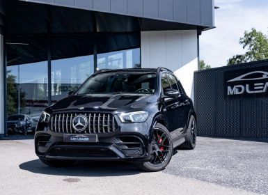 Vente Mercedes GLE Classe Mercedes 63 s amg 4matic+ tct 9g-speedshift leasing 1590e-mois Occasion