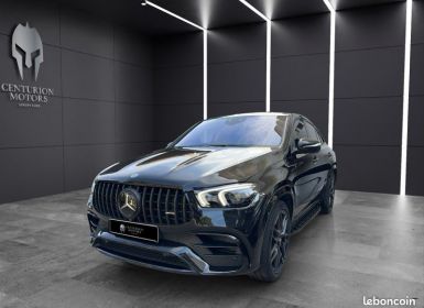 Vente Mercedes GLE Classe Mercedes 63s AMG coupé 4 matic + 9h tronic 612 Occasion