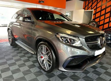 Mercedes GLE Classe Mercedes benz 63 S AMG 4 MATIC V8 BI-TURBO 585 cv garantie 12 mois Occasion