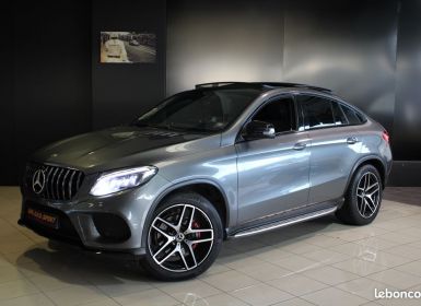 Vente Mercedes GLE Classe MERCEDES COUPE 350 D 16CV 4MATIC FASCINATION Garantie 12M P&MO Occasion