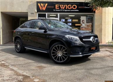 Vente Mercedes GLE Classe Mercedes Coupé 350 D AMG 3.0 V6 4MATIC 9G-TRONIC 258 CH Boîte auto Occasion