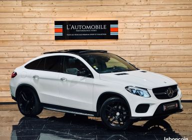 Mercedes GLE Classe Mercedes coupe 350 d fascination 4matic