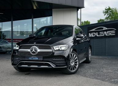 Achat Mercedes GLE Classe Mercedes coupe 350 de 4matic amg line 9g-tronic leasing 750e-mois Occasion