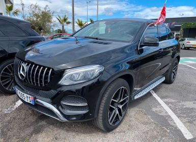 Achat Mercedes GLE Classe Mercedes coupe 350d Occasion