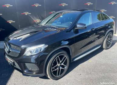Mercedes GLE Classe Mercedes coupe 350d 258ch Fascination 9G-DCT Occasion