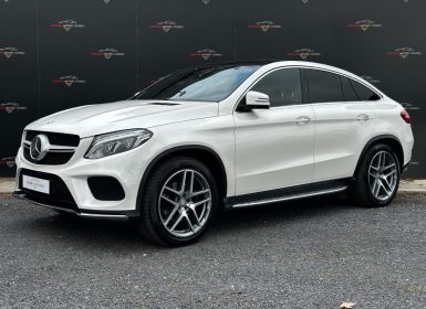 Achat Mercedes GLE Classe Mercedes coupe 350d 4MATIC 258ch Fascination Occasion