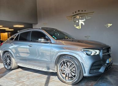 Mercedes GLE Classe COUPE 350de 330 ch 4 MATIC 9G-TRONIC HYBRIDE ACC+ TOIT OUVRANT CUIR BURMESTER HUD KEYLLESS GO FULL OPTIONS TVA RECUPERABLE