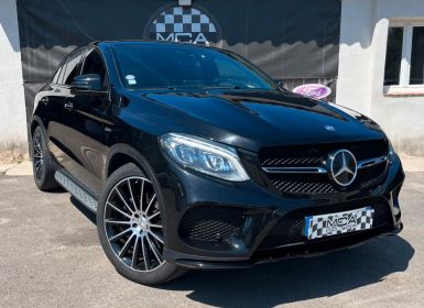 Achat Mercedes GLE Classe MERCEDES Coupé 43 AMG Occasion