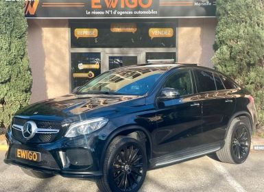 Achat Mercedes GLE Classe Mercedes COUPE I (C292) 3.0 350D 258CH SPORT LINE 4MATIC 9G-TRONIC BVA Occasion