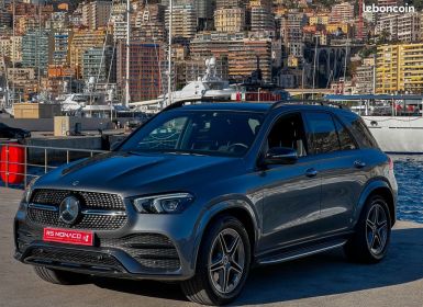 Achat Mercedes GLE Classe MERCEDES II 300 D AMG LINE 272cv Français Malus payé Attelage TVA récupérable Occasion