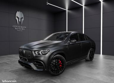 Vente Mercedes GLE Classe Mercedes ii 63 s amg eqboost 4matic+ 9g-tronic Occasion