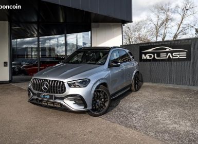 Mercedes GLE Classe Mercedes suv 53amg 4matic leasing 1090e-mois Occasion