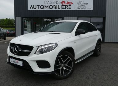 Achat Mercedes GLE Classe SPORTLINE Coupé 350 d 3.0 d V6 24V 4MATIC 9G-TRONIC 258 cv Boîte auto Occasion