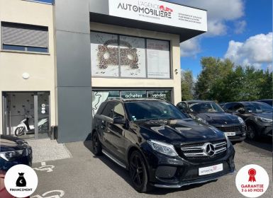 Achat Mercedes GLE Classe W166 350 d 3.0 d  4MATIC 9G-TRONIC 258 cv Occasion