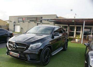 Achat Mercedes GLE Coupé 350 D 258CH SPORTLINE 4MATIC 9G-TRONIC Occasion