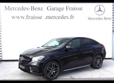 Achat Mercedes GLE Coupé 350 d 258ch Sportline 4Matic 9G-Tronic Occasion