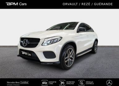 Achat Mercedes GLE Coupé 350 d 258ch Sportline 4Matic 9G-Tronic Euro6c Occasion