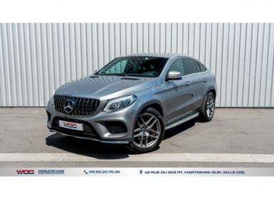 Vente Mercedes GLE Coupé 350 d - BVA 9G-Tronic  COUPE - BM C292 Fascination Occasion