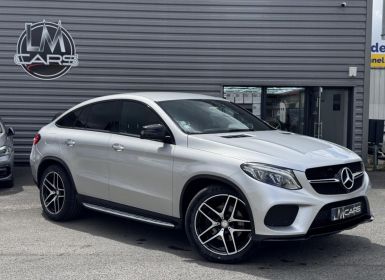 Achat Mercedes GLE Coupé 350 D BVA 9G-Tronic AMG Line Occasion