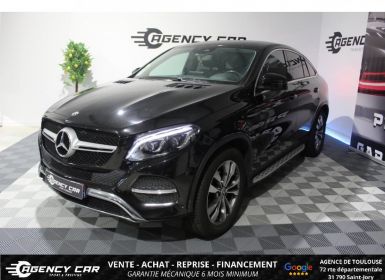 Mercedes GLE Coupé 350 d - BVA 9G-Tronic COUPE - Sportline - Garantie