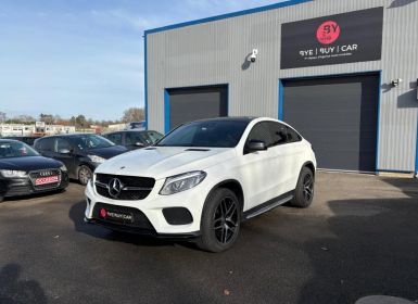 Mercedes GLE Coupé 350 D COUPE SPORTLINE PACK AMG 4-MATIC BVA 9G-Tronic TOIT PANO / HARMAN KARDON GTIE 12 MOIS Occasion