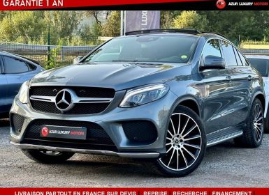 Achat Mercedes GLE COUPE 350 D FASCINATION 4 MATIC Occasion