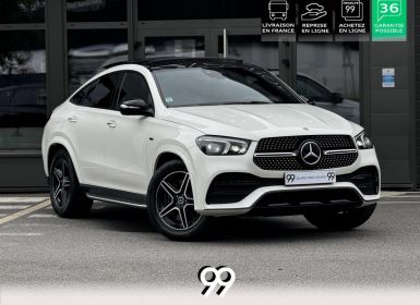 Achat Mercedes GLE Coupé 350 de + Hybrid EQ Power - BVA 9G-Tronic Occasion