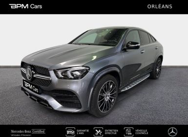 Achat Mercedes GLE Coupé 350 de 194+136ch AMG Line 4Matic 9G-Tronic Occasion