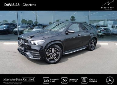 Mercedes GLE Coupé 350 de 194+136ch AMG Line 4Matic 9G-Tronic