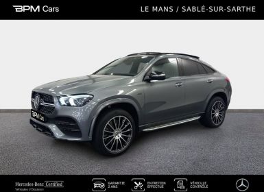 Achat Mercedes GLE Coupé 350 de 194+136ch AMG Line 4Matic 9G-Tronic Occasion