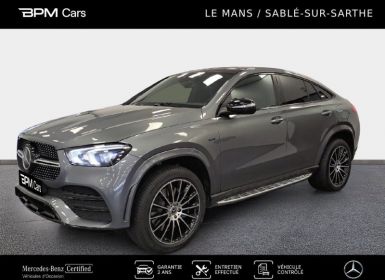 Achat Mercedes GLE Coupé 350 de 194+136ch AMG Line 4Matic 9G-Tronic Occasion