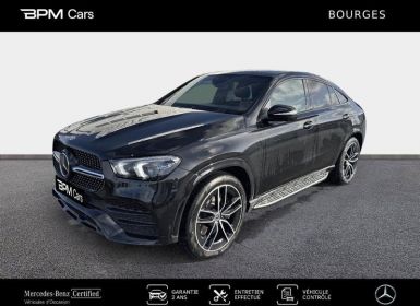 Achat Mercedes GLE Coupé 350 de 194+136ch AMG Line 4Matic 9G-Tronic Occasion